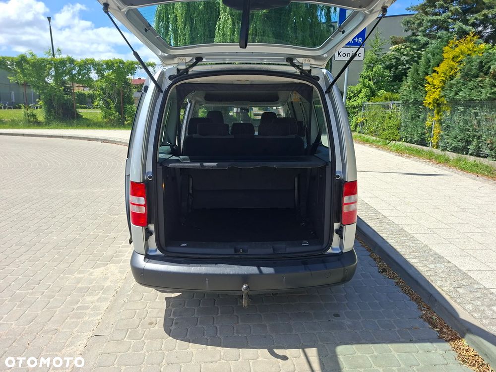 Volkswagen Caddy Maxi Trendline - 9