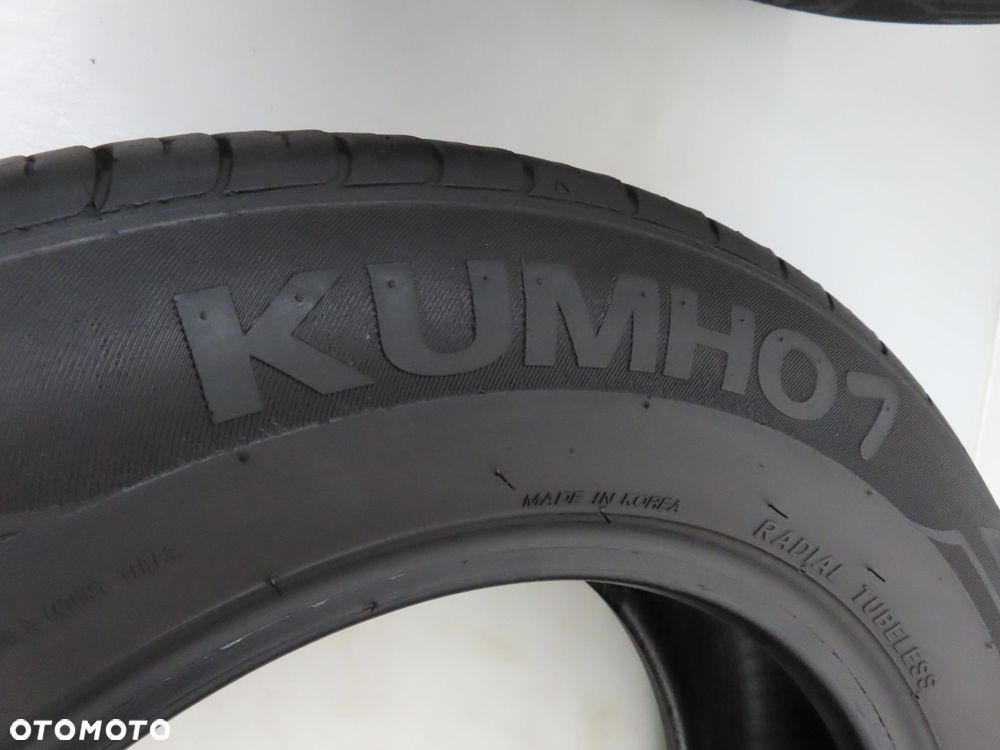 2x 185/65R15 OPONY LETNIE UŻYWANE Kumho Ecowing ES01 88H - 4