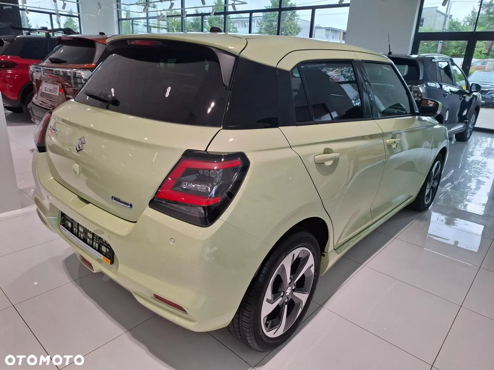 Suzuki Swift 1.2 Dualjet SHVS Elegance - 3