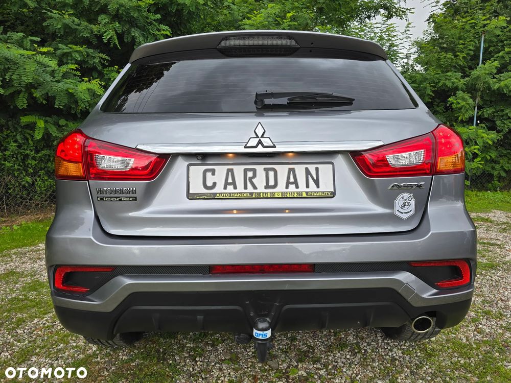 Mitsubishi ASX 1.6 2WD Diamant Edition - 6