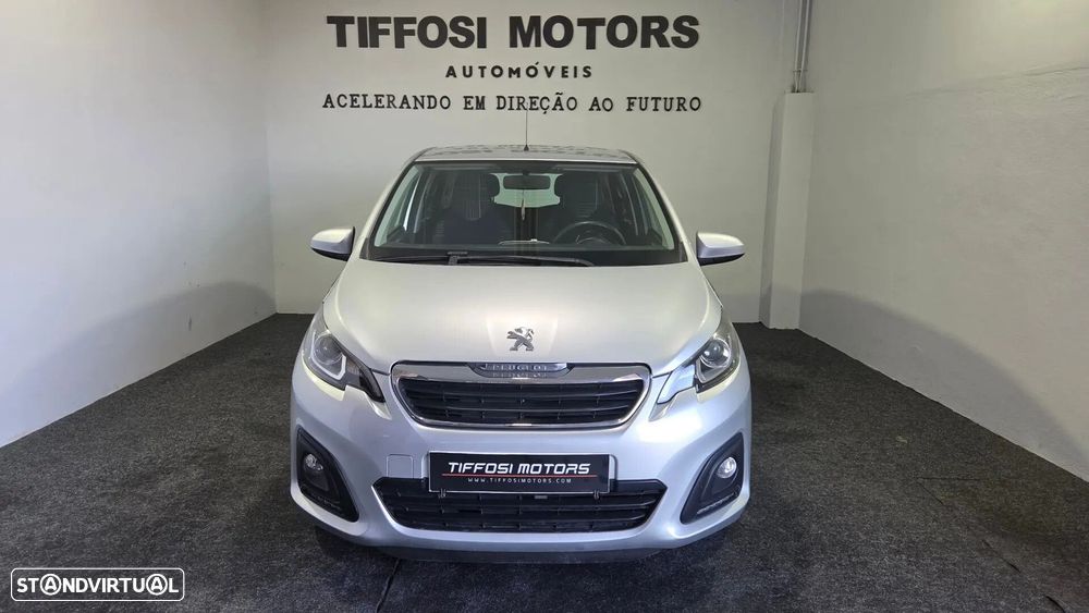 Peugeot 108 1.0 VTi Style - 4