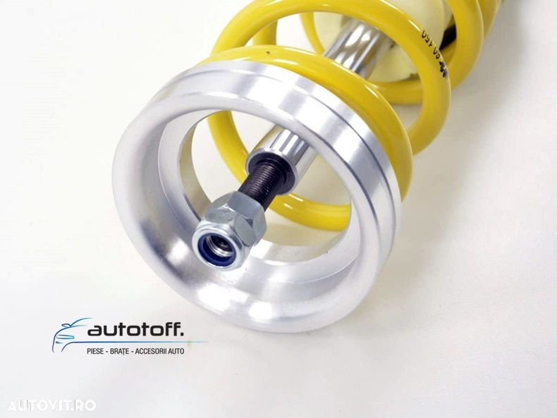 Suspensie sport FK reglabila pe inaltime Alfa Romeo Mito (08-15) - 7