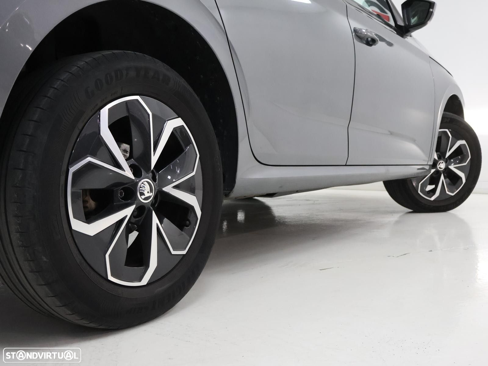 Skoda Kamiq 1.0 TSI Ambition - 10
