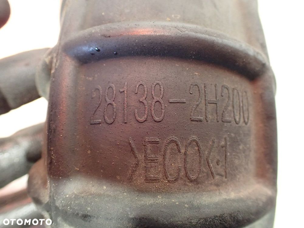 PRZEWÓD DOLOTU POWIETRZA KIA CEED  28138-2H200 - 5