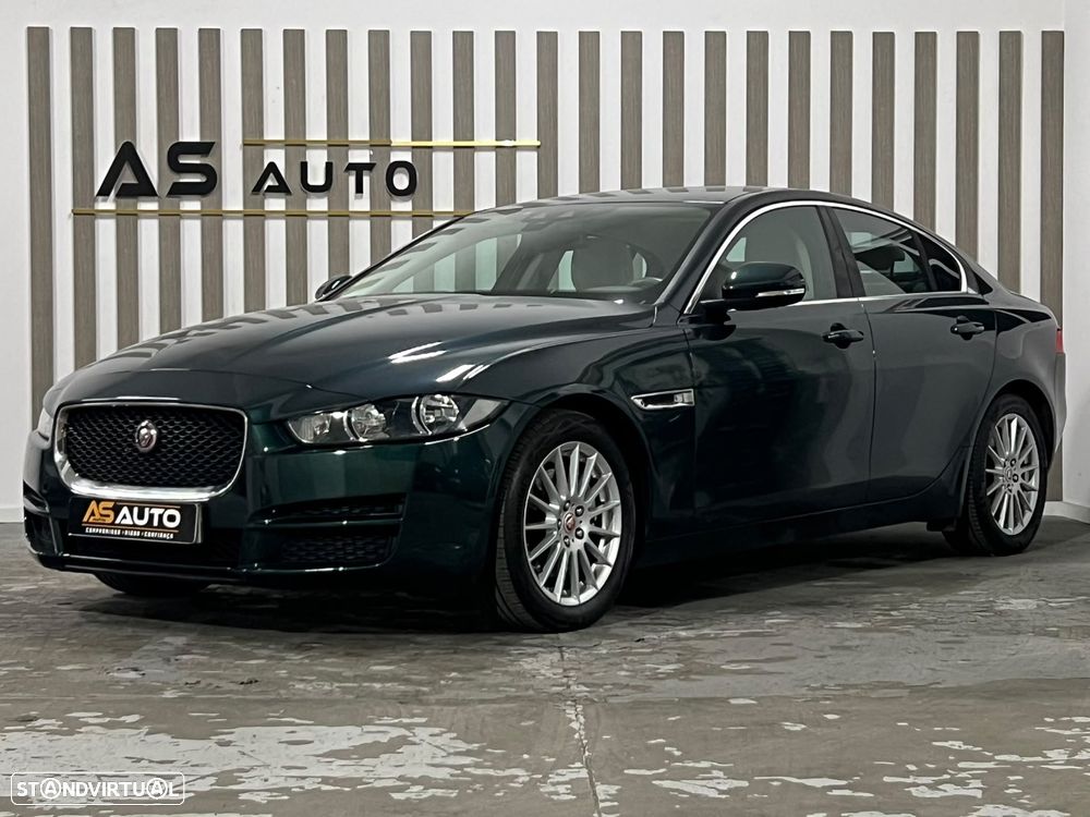 Jaguar XE 2.0 D Portfolio Aut. - 3
