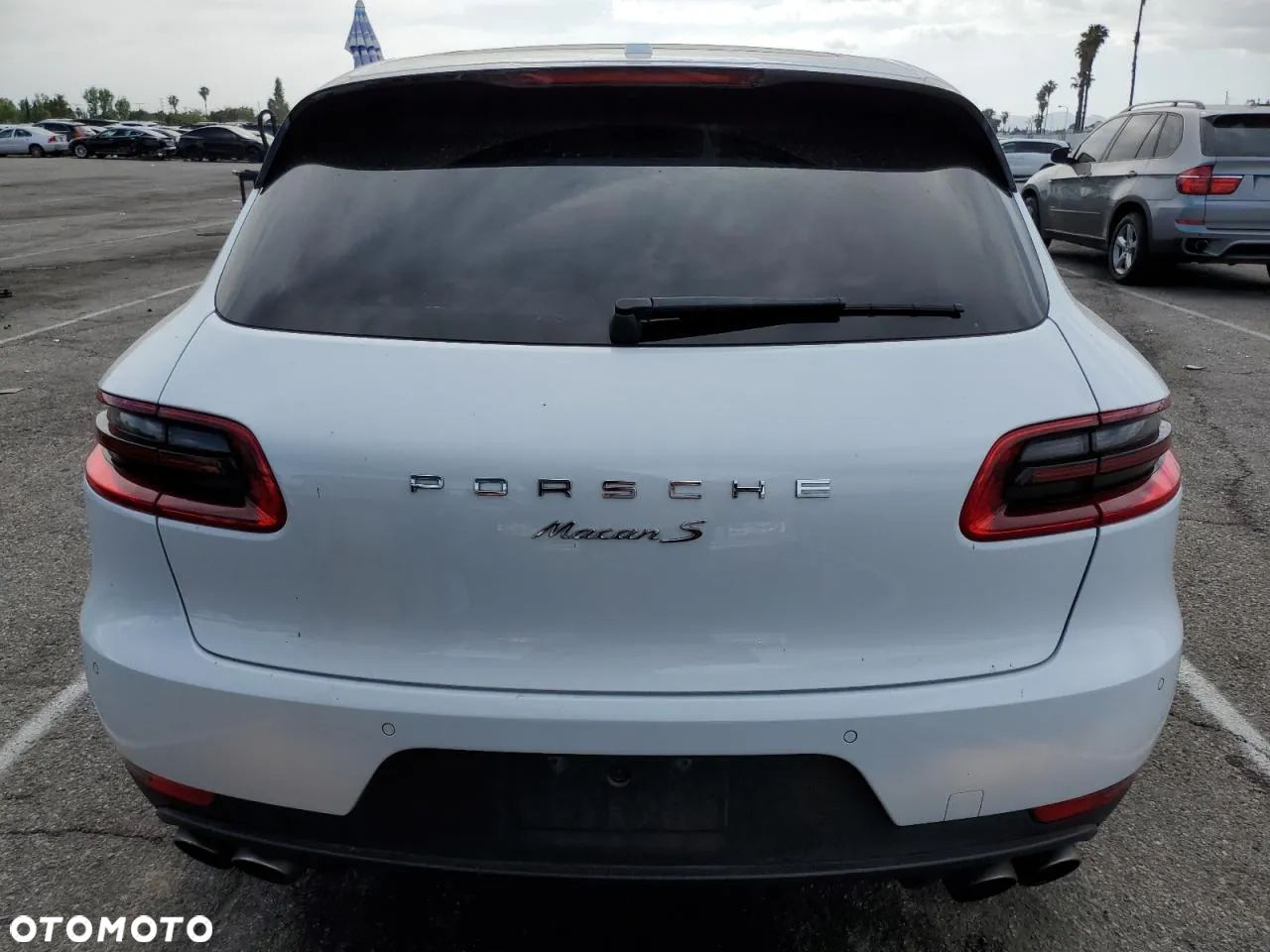 Porsche Macan S - 6