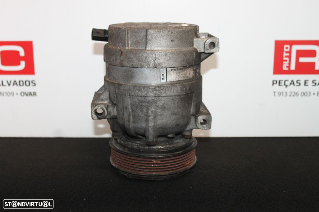 Compressor AC Renault Laguna II - 3