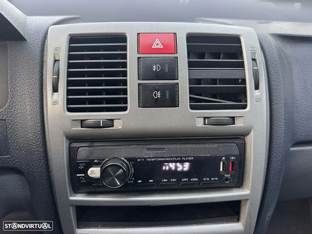 Hyundai Getz (TB) 1.1 Gasolina 63 cv 46 kW para peças - 12