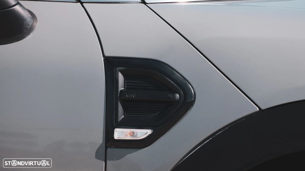 MINI Countryman One D - 11