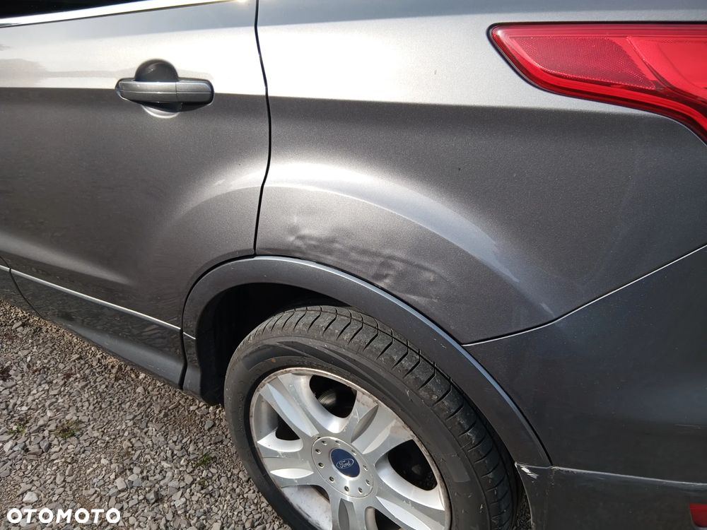 Ford Kuga 2.0 TDCi 4WD Titanium - 9