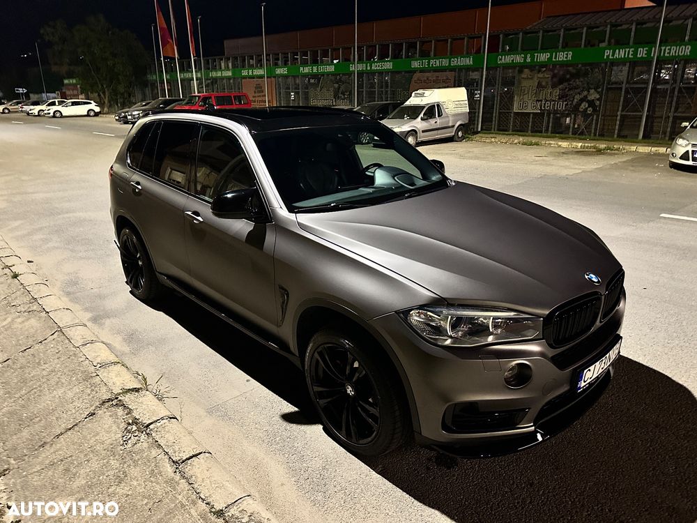 BMW X5 xDrive25d Sport-Aut. - 1