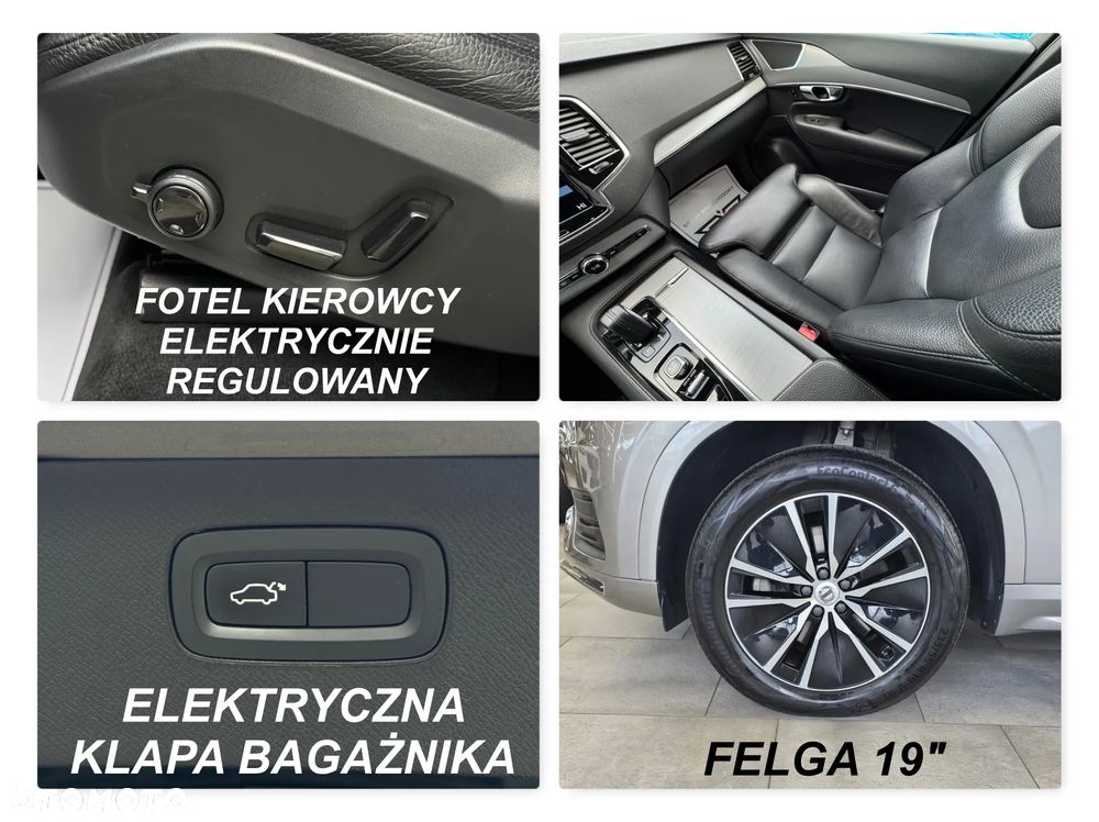 Volvo XC 90 B5 D AWD Geartronic Inscription - 32