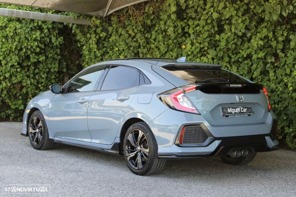 Honda Civic 1.5 i-VTEC Sport Plus - 8