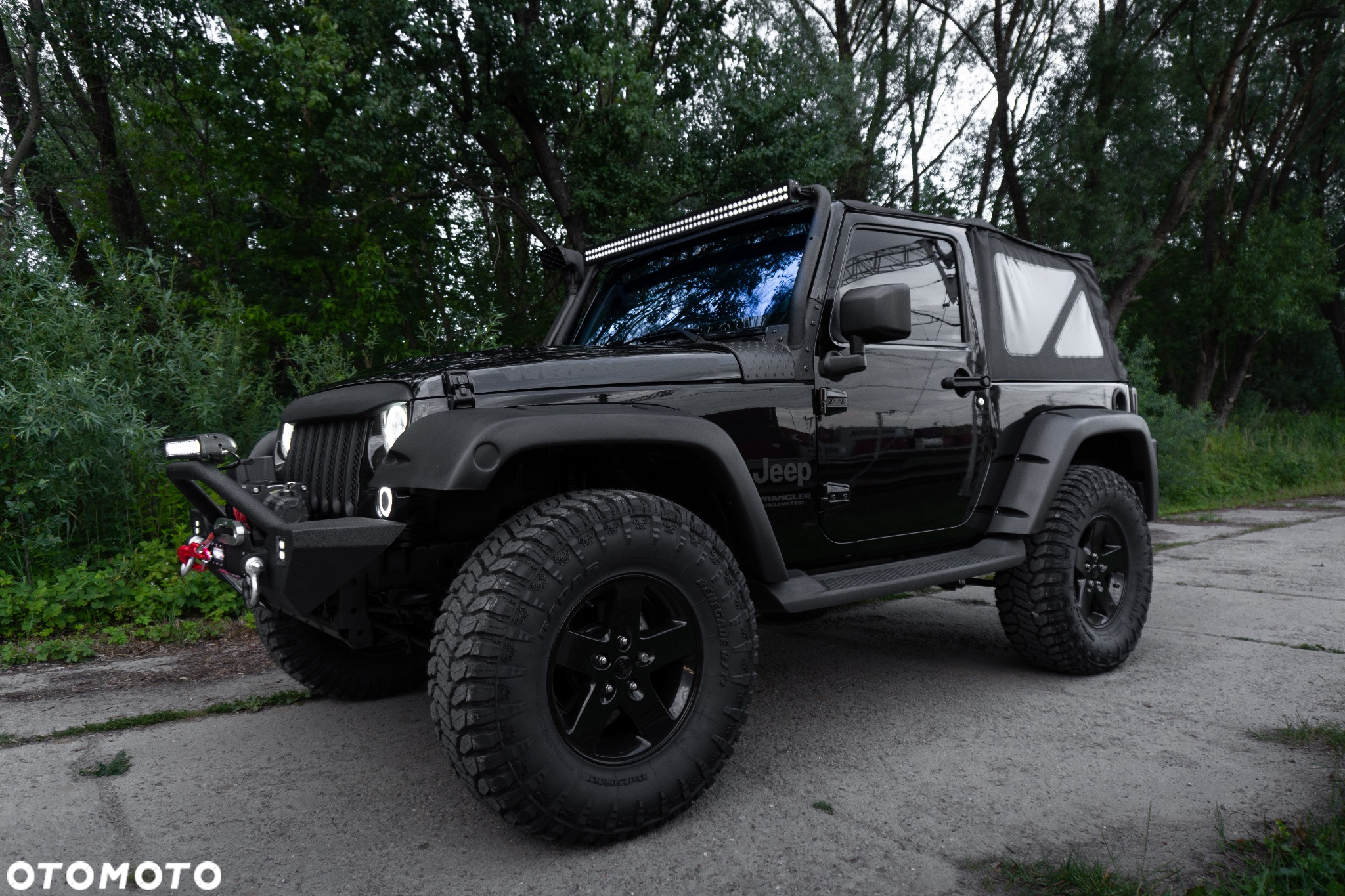 Jeep Wrangler - 35