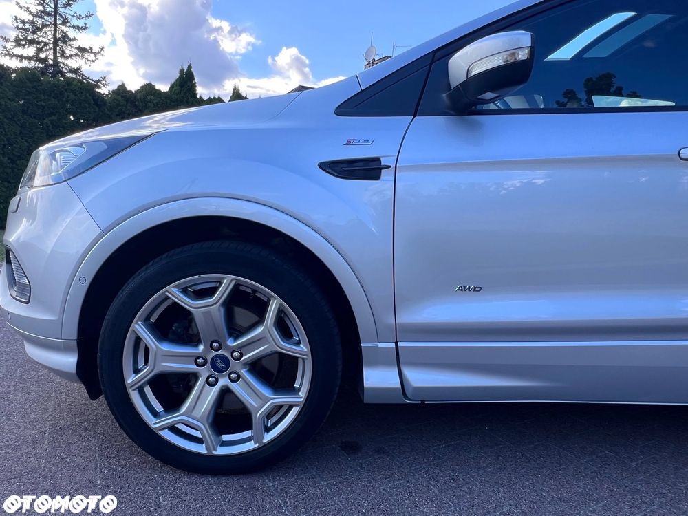 Ford Kuga 2.0 TDCi AWD ST-Line - 14