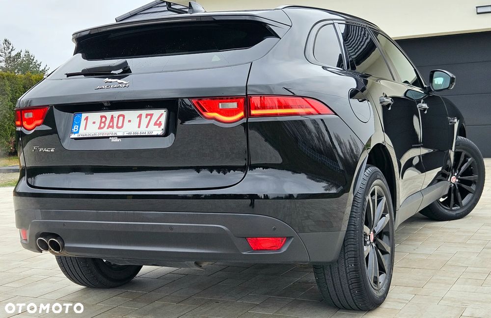 Jaguar F-Pace 20d AWD Prestige - 3