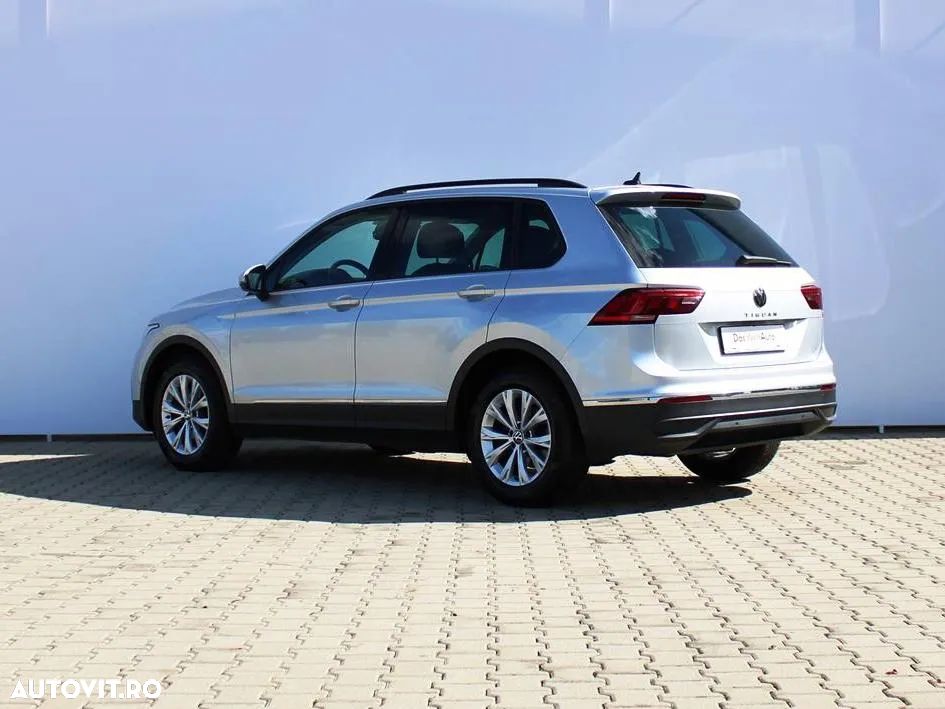 Volkswagen Tiguan 1.5 TSI OPF DSG Life - 3