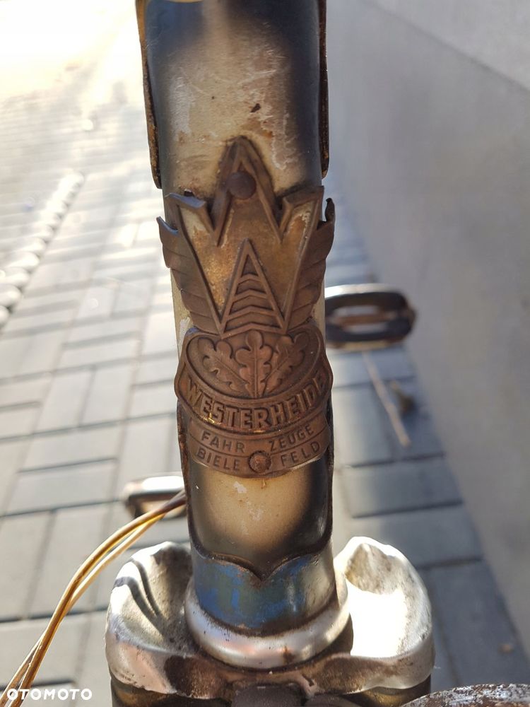 rower westerheide niemiecki szosowy stylowy męski - 10