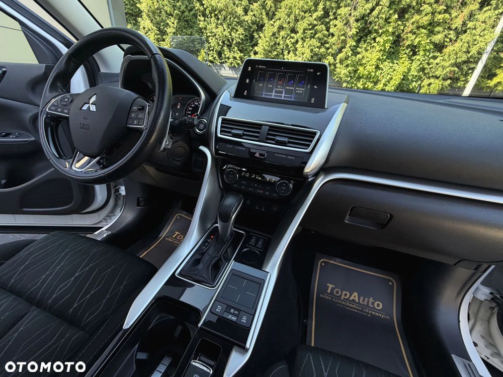 Mitsubishi Eclipse Cross 1.5 T-MIVEC ClearTec CVT 2WD Diamant Edition Plus - 16