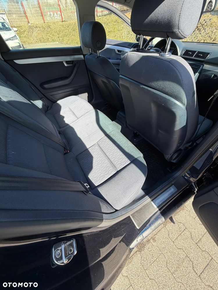 Audi A4 Avant 1.8T - 14