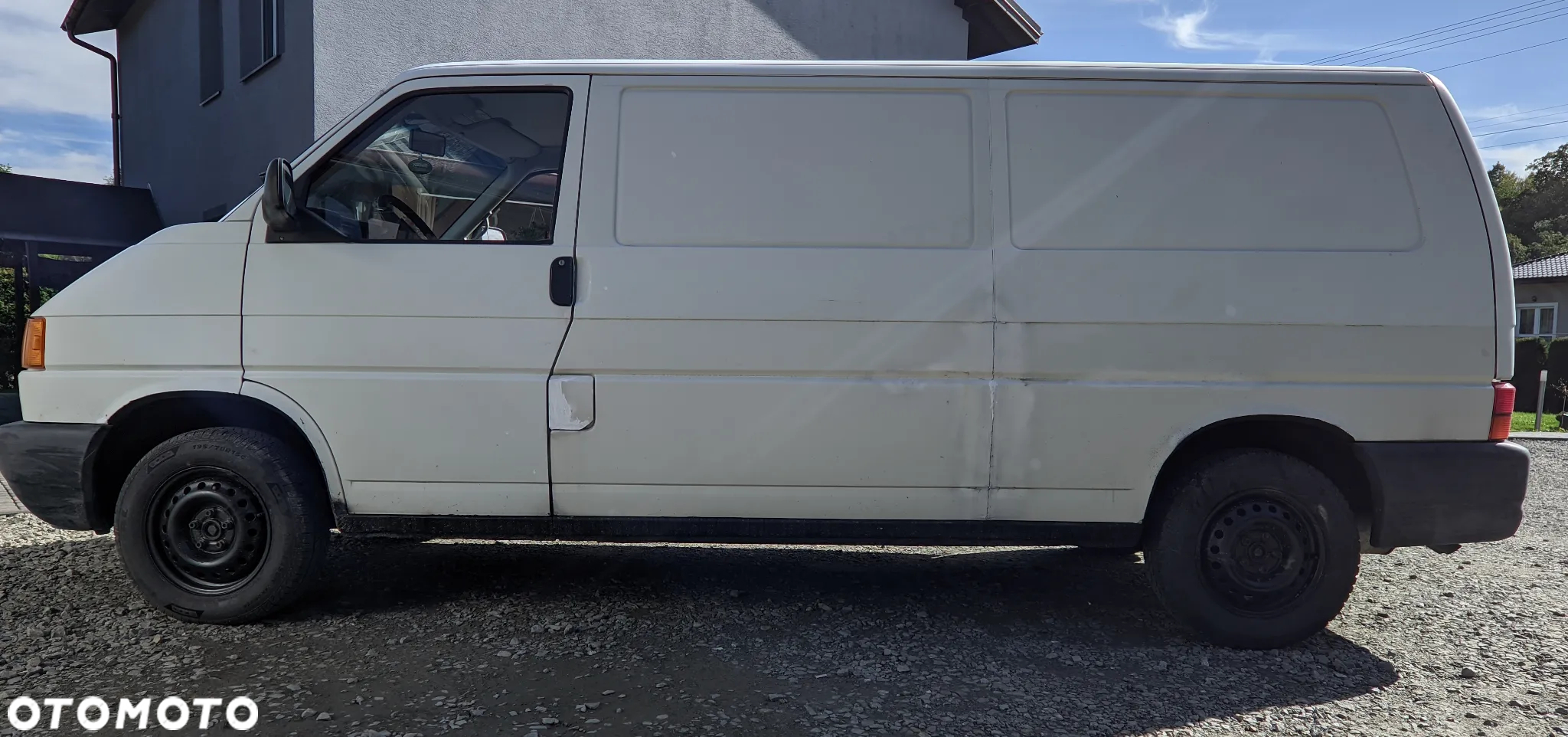 Volkswagen Transporter T4 - 2