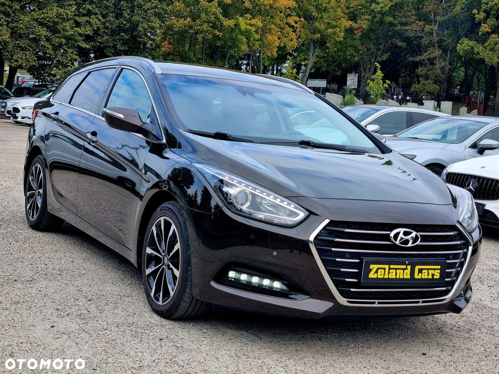 Hyundai i40 1.7 CRDi Premium DCT - 3