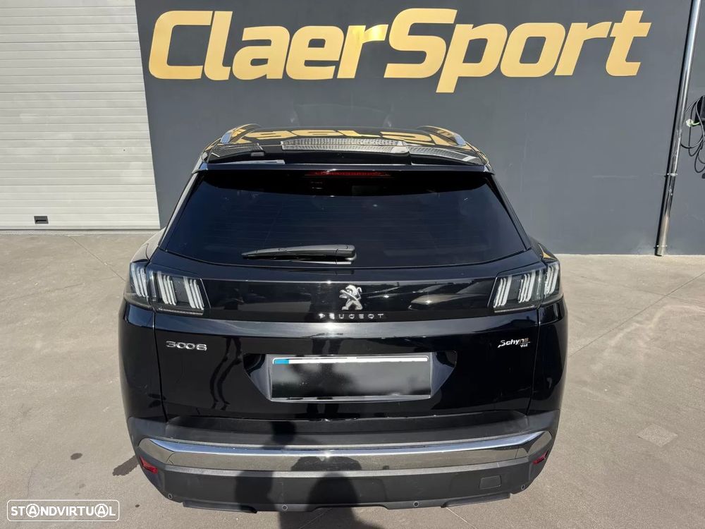 Peugeot 3008 PureTech 130 Stop & Start GPF EAT8 Allure Pack - 11