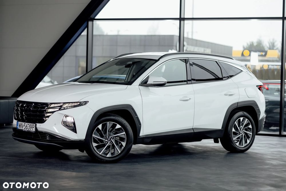 Hyundai Tucson 1.6 T-GDi Executive 2WD - 32