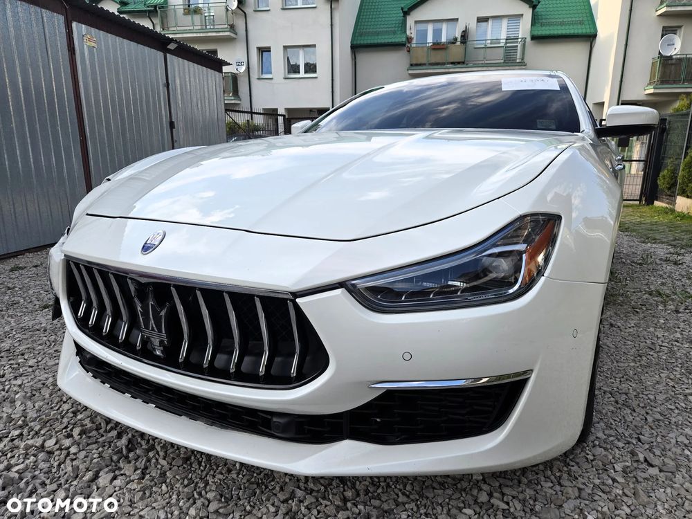 Maserati Ghibli S Q4 Granlusso - 14