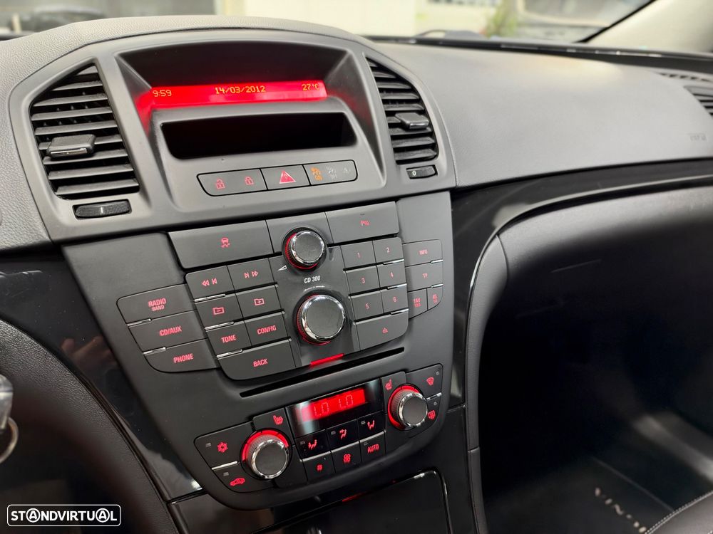 Opel Insignia 2.0 CDTi Cosmo S/S - 18
