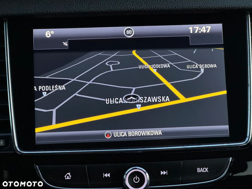 Opel Mokka 1.4 Turbo Automatik Color Innovation - 9