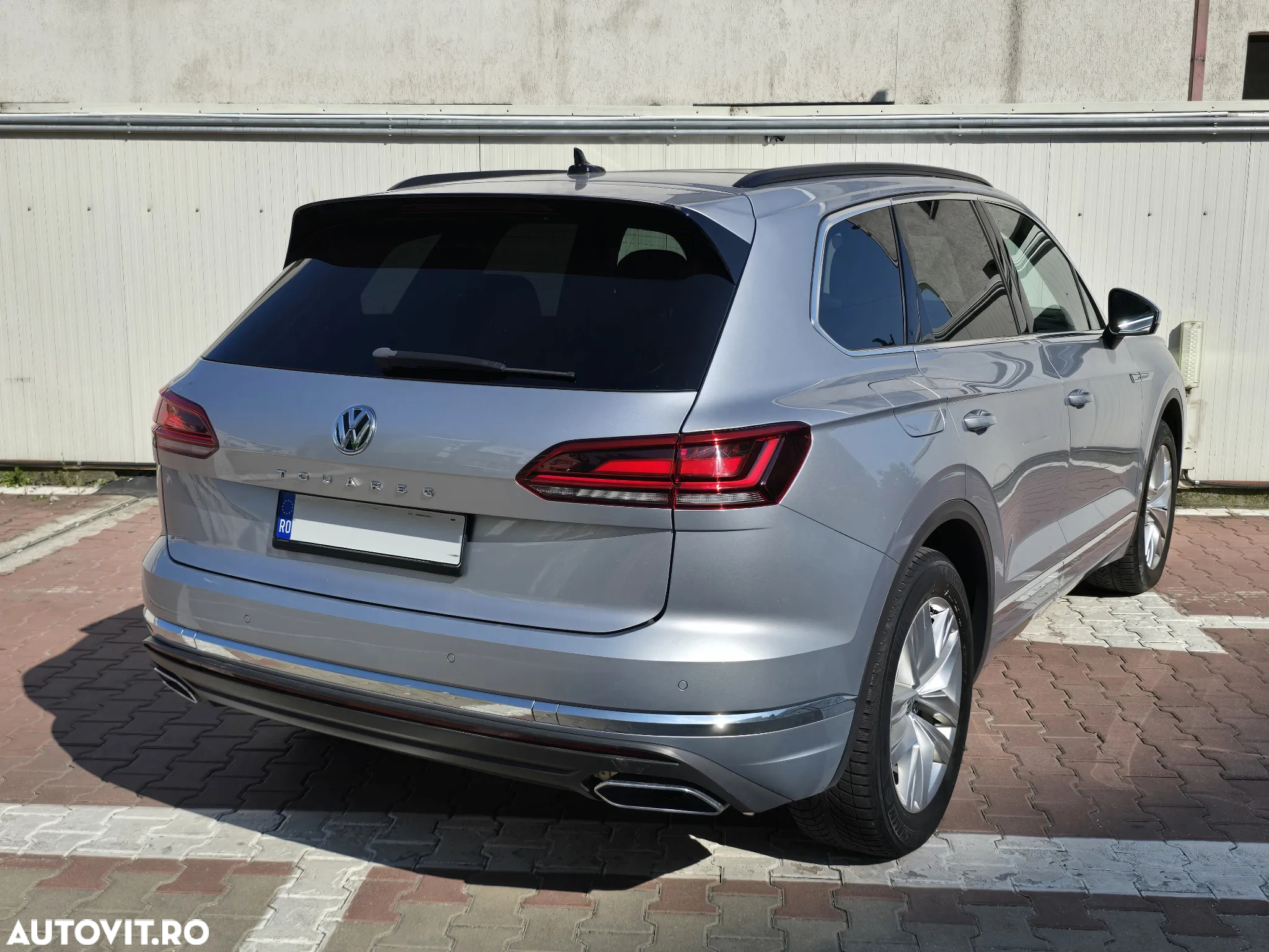 Volkswagen Touareg V6 TDI Atmosphere - 34
