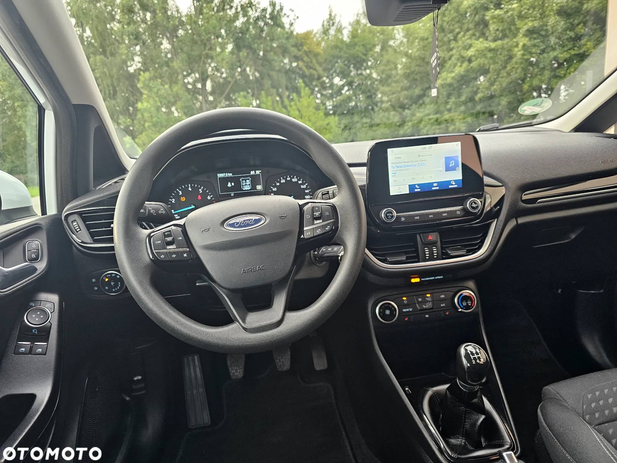 Ford Fiesta 1.1 COOL&CONNECT - 10