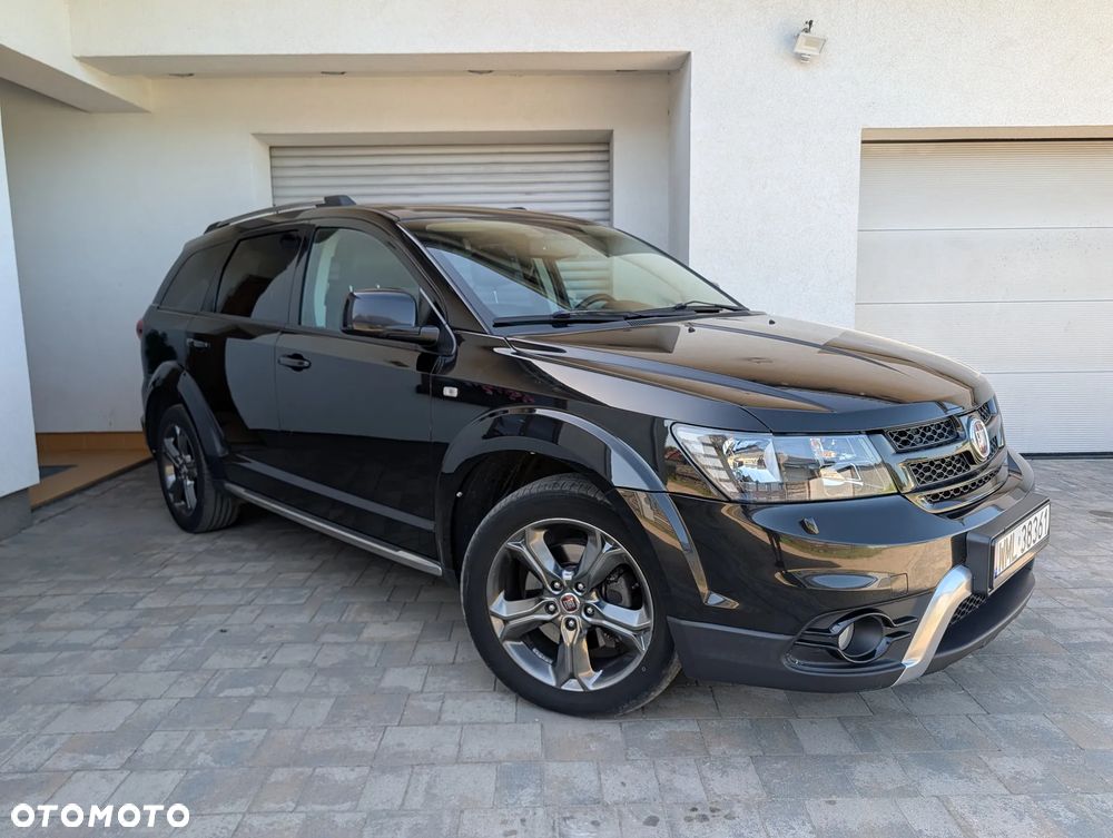 Fiat Freemont 2.0 Multijet 16V DPF Automatik Allrad Cross - 3