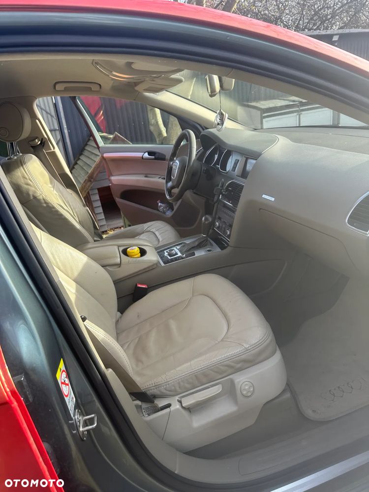 Audi Q7 3.0 TDI DPF quattro tiptronic - 9