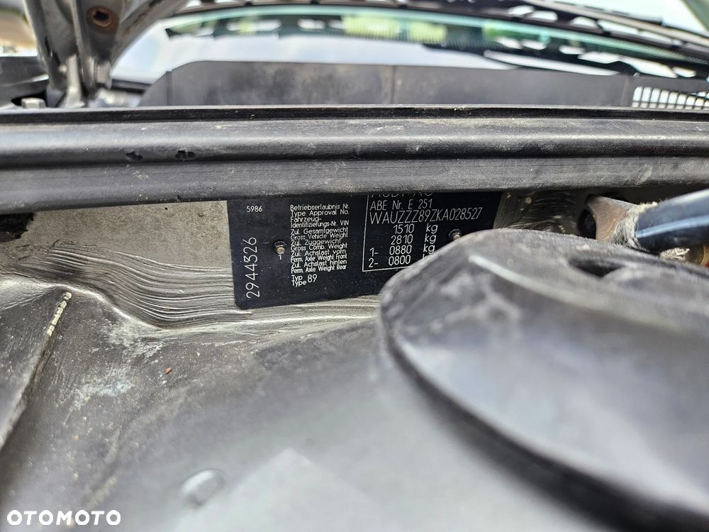 Audi 80 1.8 S - 16