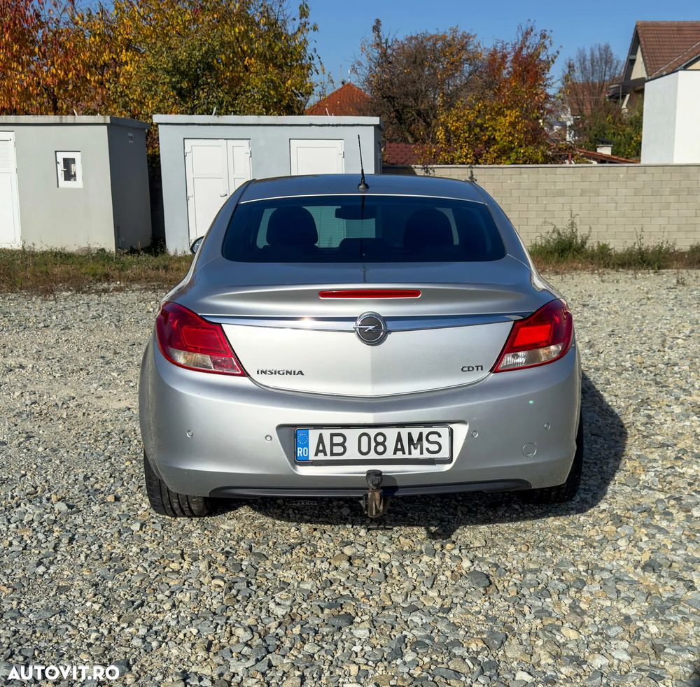 Opel Insignia 2.0 CDTI Edition Aut. - 6