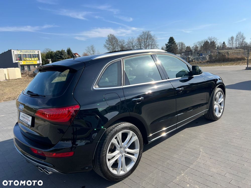 Audi SQ5 3.0 TDI Quattro Tiptronic - 2