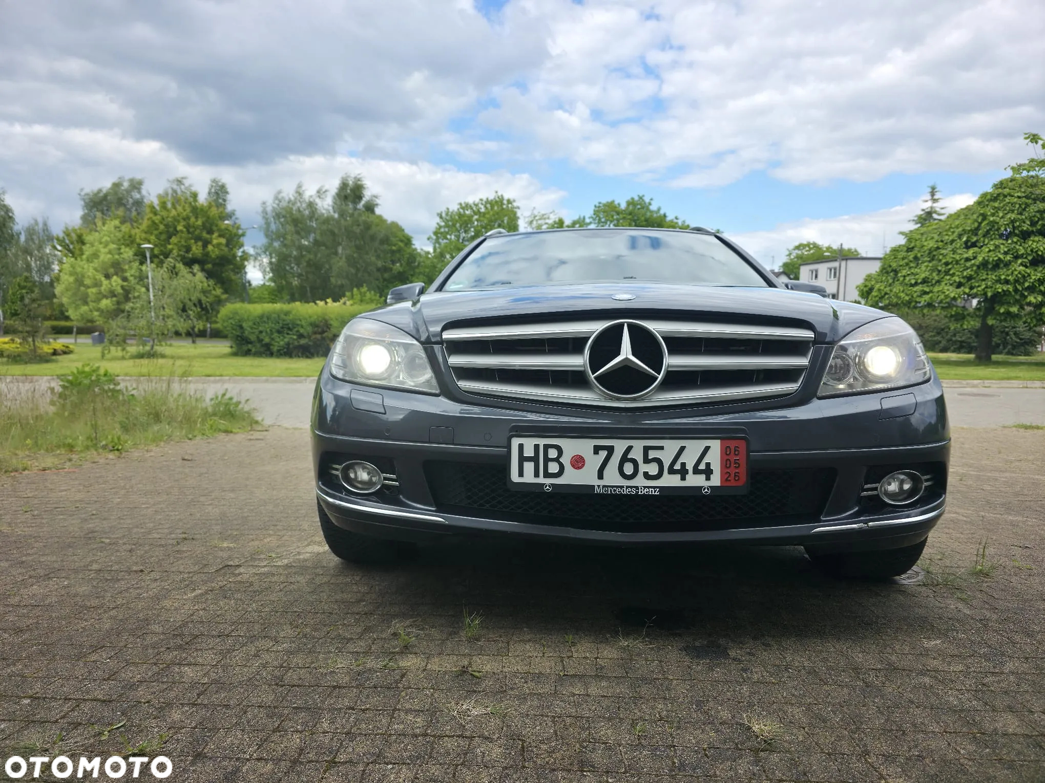 Mercedes-Benz Klasa C 180 T Kompressor Automatik BlueEFFICIENCY - 28