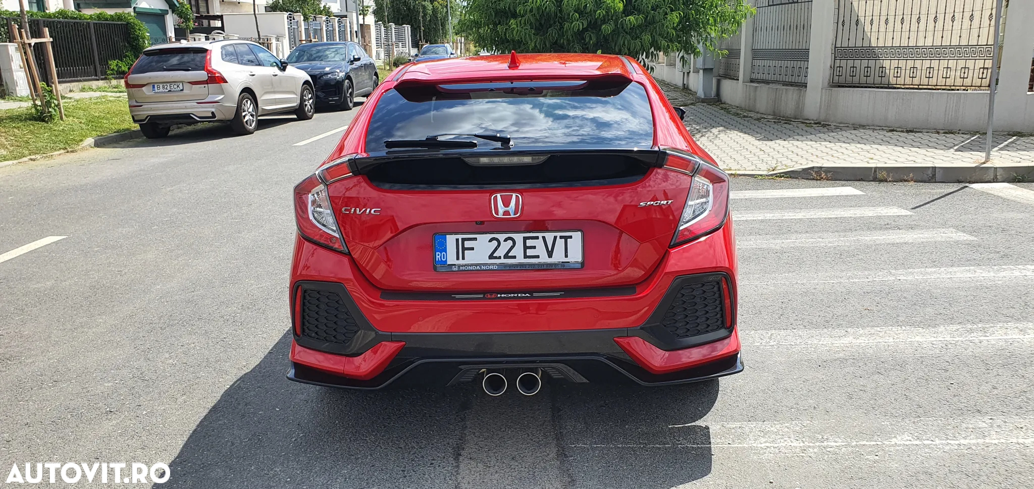 Honda Civic 1.5 VTEC Turbo Sport Plus - 6