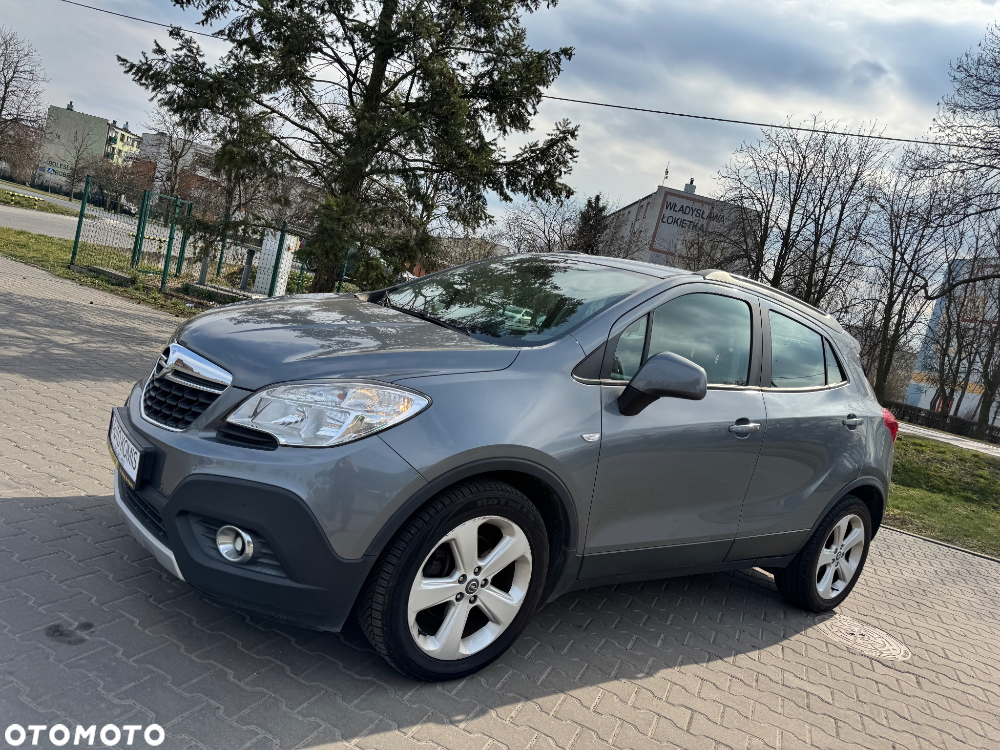 Opel Mokka - 14