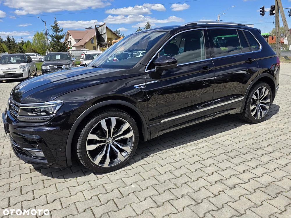 Volkswagen Tiguan 2.0 TDI SCR DSG R-Line - 2