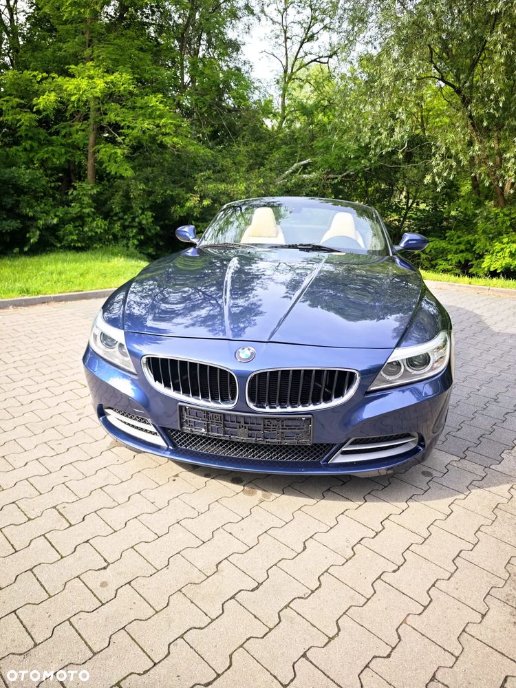 BMW Z4 sDrive35i Sport-Aut DKG - 13