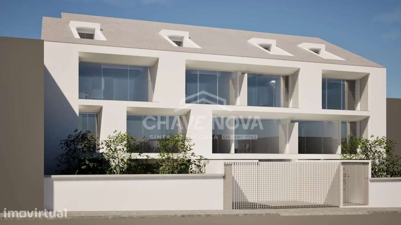 Empreendimento Recarei - T1 DUPLEX - Grande imagem: 2/18