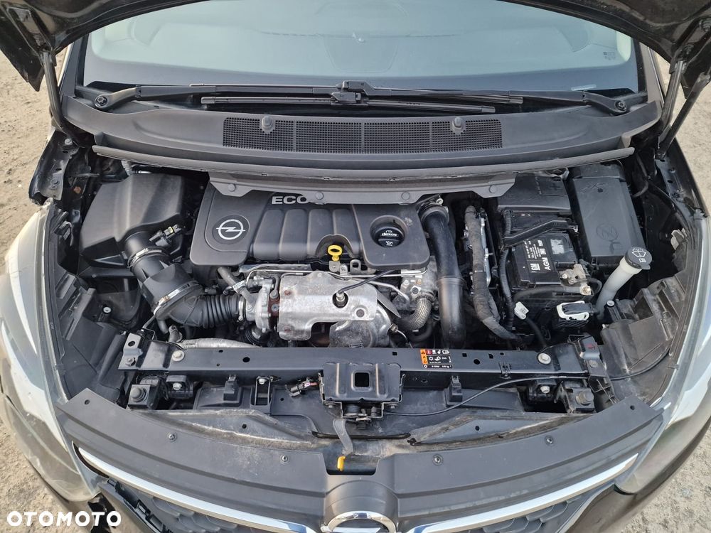 Opel Zafira 1.6 CDTI Cosmo - 22