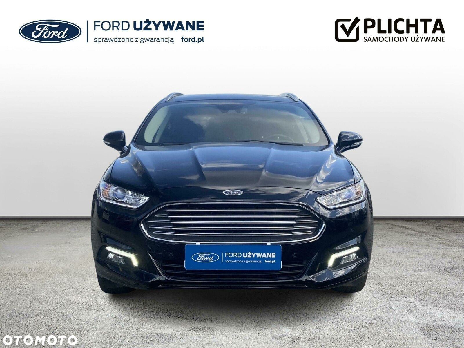Ford Mondeo - 8