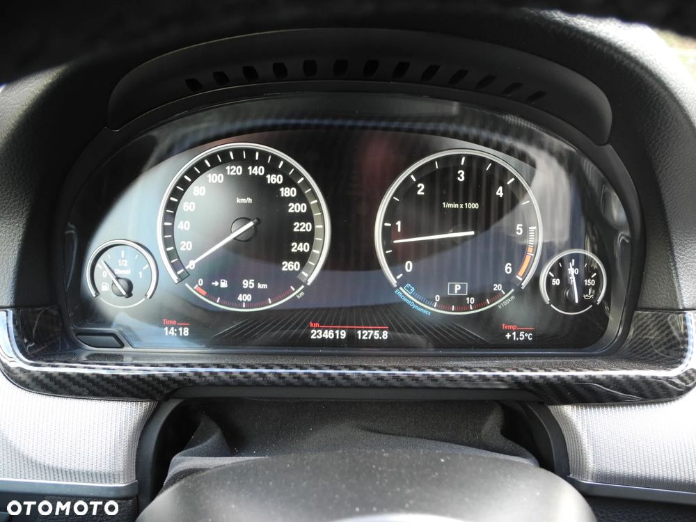 BMW Seria 5 535d xDrive Sport-Aut - 9