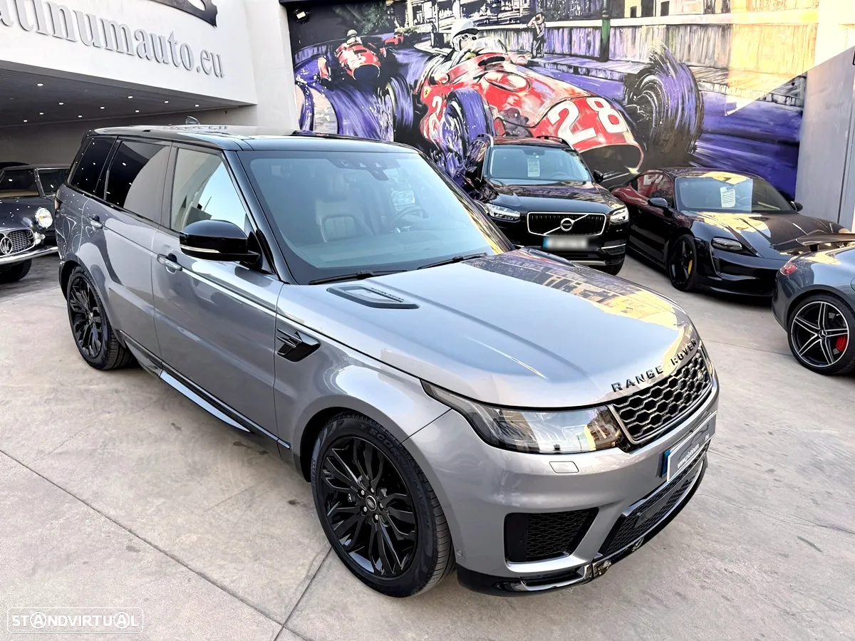 Land Rover Range Rover Sport 2.0 Si4 PHEV HSE Dynamic - 44
