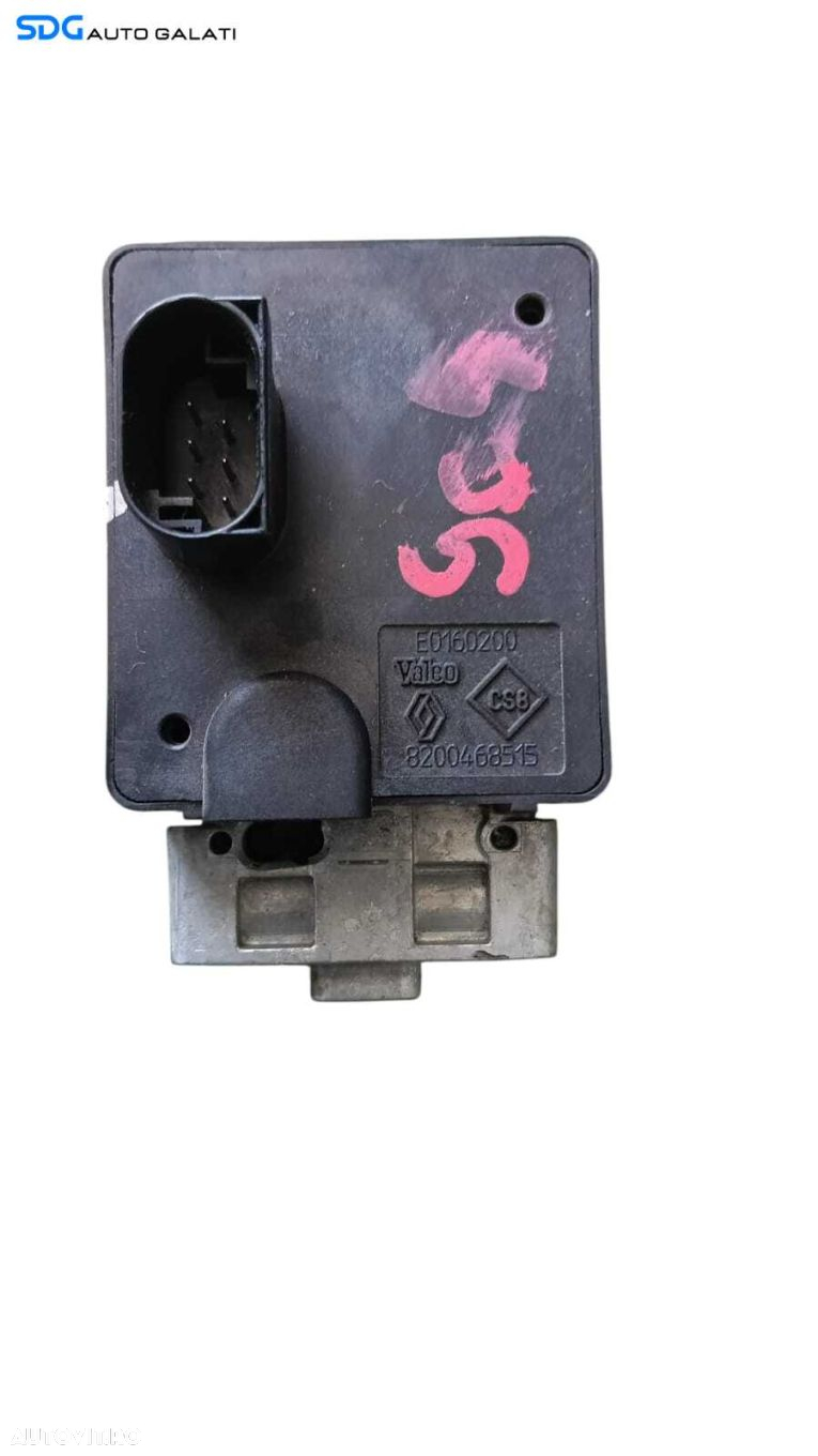 Blocator Ax Coloana Volan Renault Megane 2 1.9 DCI 2002 - 2008 Cod 8200468515 [M8404] - 4
