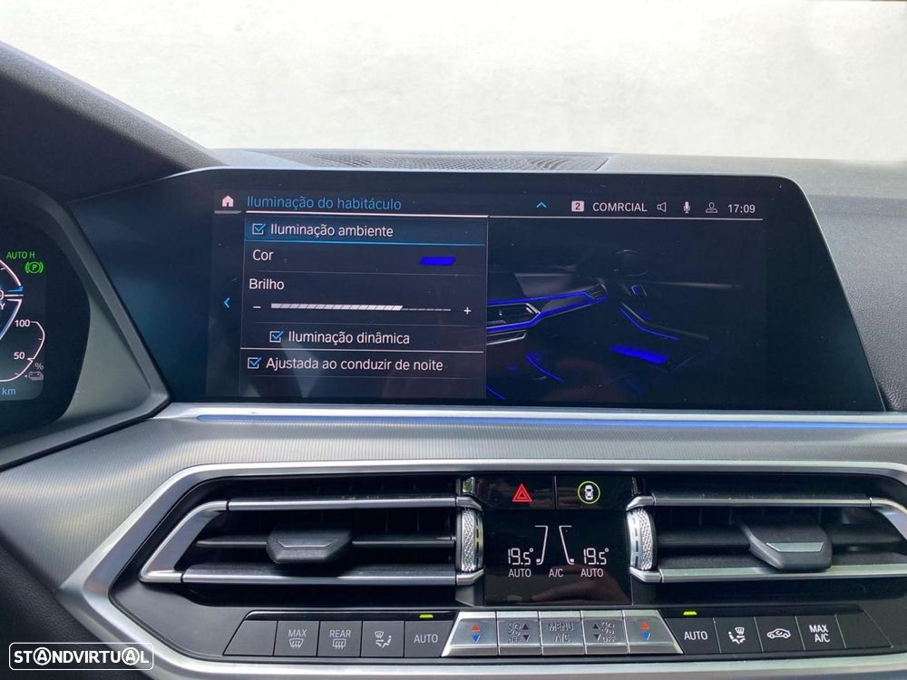 BMW X5 45 e xDrive - 14